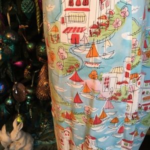 Talbots sleeveless Dress